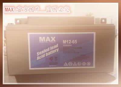 【MAX】12v65ah